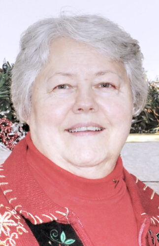Evelyn Kay Bouts 1945-2026